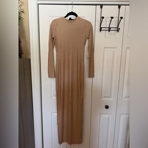 Good American sequin gown